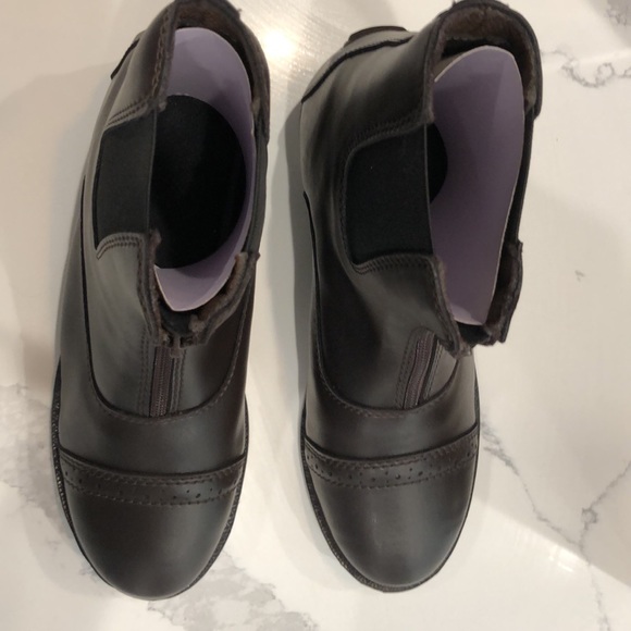 Girls riding boots - Picture 8 of 11